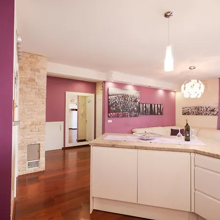 M&d Diklo - Luxury Apartman